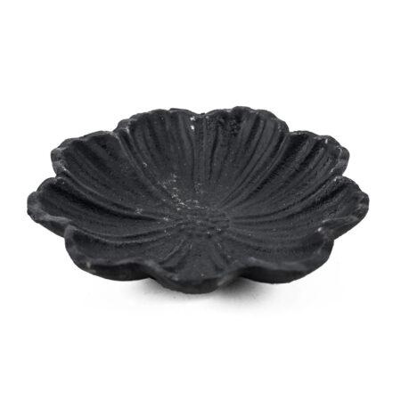 Schaaltje Bloem zwart M | Homebound
