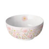 Schaaltje Pastel Flowers Pink | Ambiente