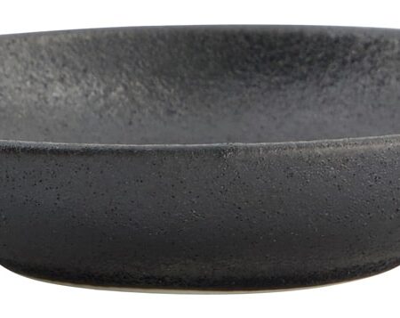 Schaaltje Yuzu Black - Tokyo Design Studio - 10x2cm | Tokyo Design Studio