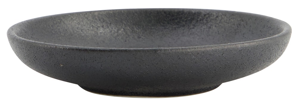 Schaaltje Yuzu Black - Tokyo Design Studio - 10x2cm | Tokyo Design Studio
