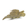 Schaaltje blad Goud | Homebound