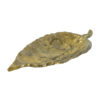 Schaaltje blad Goud -2 | Homebound