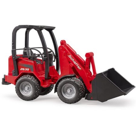 Schäffer 2630 1:16 van Bruder | Bruder