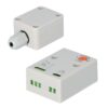 Schemerschakelaar - 3-100 Lux - Instelbaar - IP65 waterdicht voor binnen en buiten - Daglichtsensor | HOFTRONIC