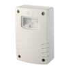 Schemerschakelaar - 3-500 Lux - Instelbaar - Timerfunctie - IP65 waterdicht voor buiten - Daglichtsensor | HOFTRONIC