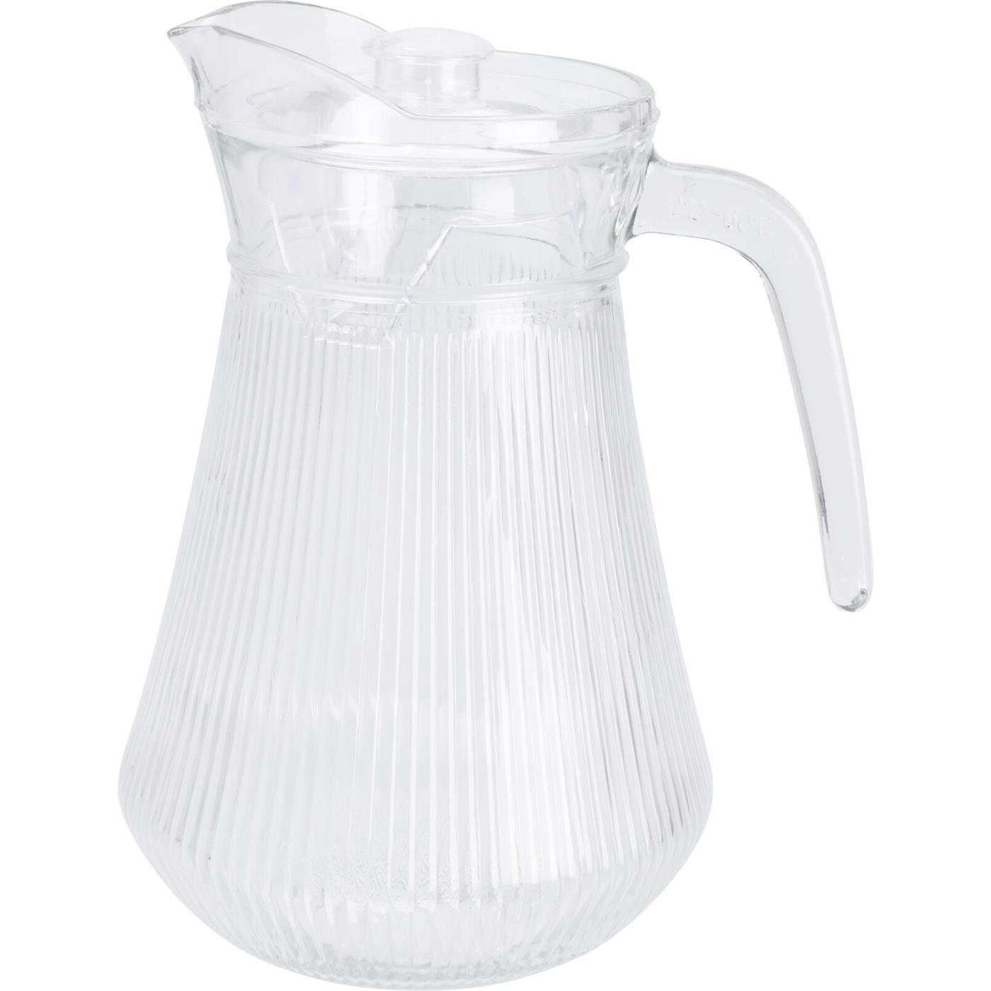Schenkkan glas 1