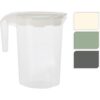 Schenkkan kunststof 1750ml | Excellent Houseware