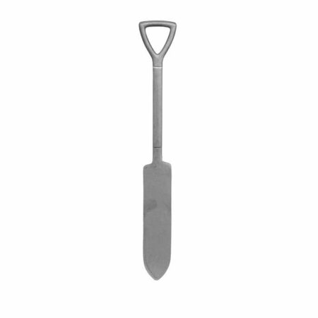 Scherpmes Vintage - 21cm - Stijlvol en Duurzaam | Geen Merk