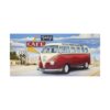 Schilderij VW Tommy's cafe 40x80cm | Merkloos