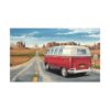 Schilderij VW monument valley 40x80cm | CosyDecor