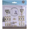 Schilderij haakjes set 39-delig | Excellent Houseware