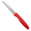 Schilmes Molenmes RVS 85mm met rood heft | Herder