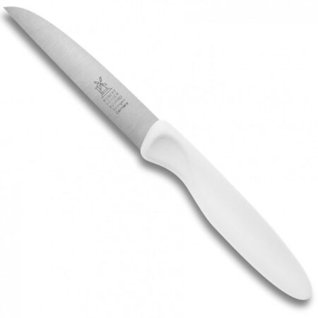 Schilmes molenmes RVS 85mm wit kunststof | Herder