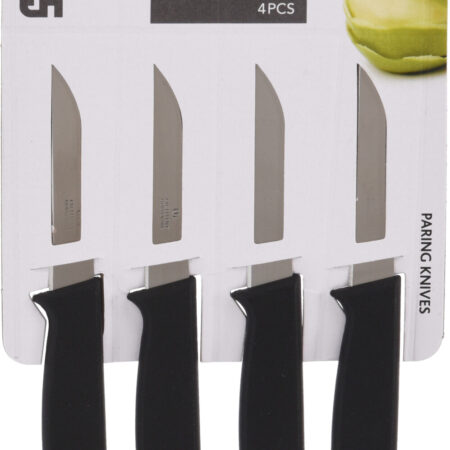 Schilmesjes RVS set a 4 stuks | Excellent Houseware
