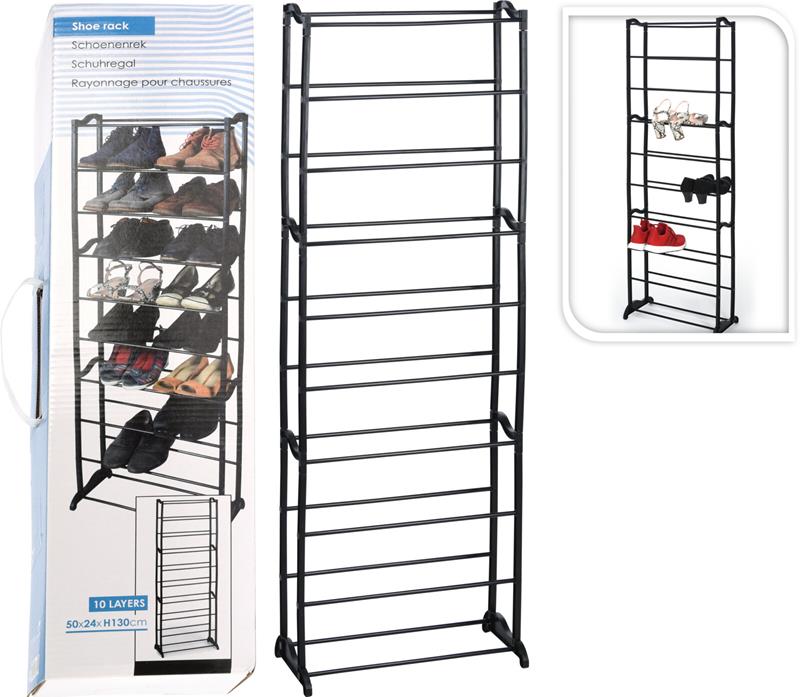 Schoenenrek 10-laags | Storage Solutions