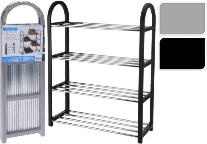 Schoenenrek 4 Lagen |