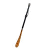 Schoenlepel Luxe Golfbal zilver |