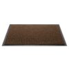 Schoonloopmat Spectrum Bruin 60x90 Cm Deurmat | Hamat