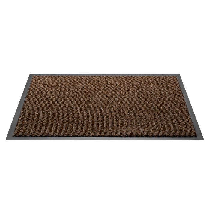 Schoonloopmat Spectrum Bruin 60x90 Cm Deurmat | Hamat