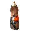 Schort Roodborst |