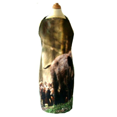 Schort Wild Zwijn |