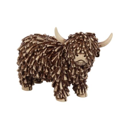 Schotse hooglander S bruin 18x8