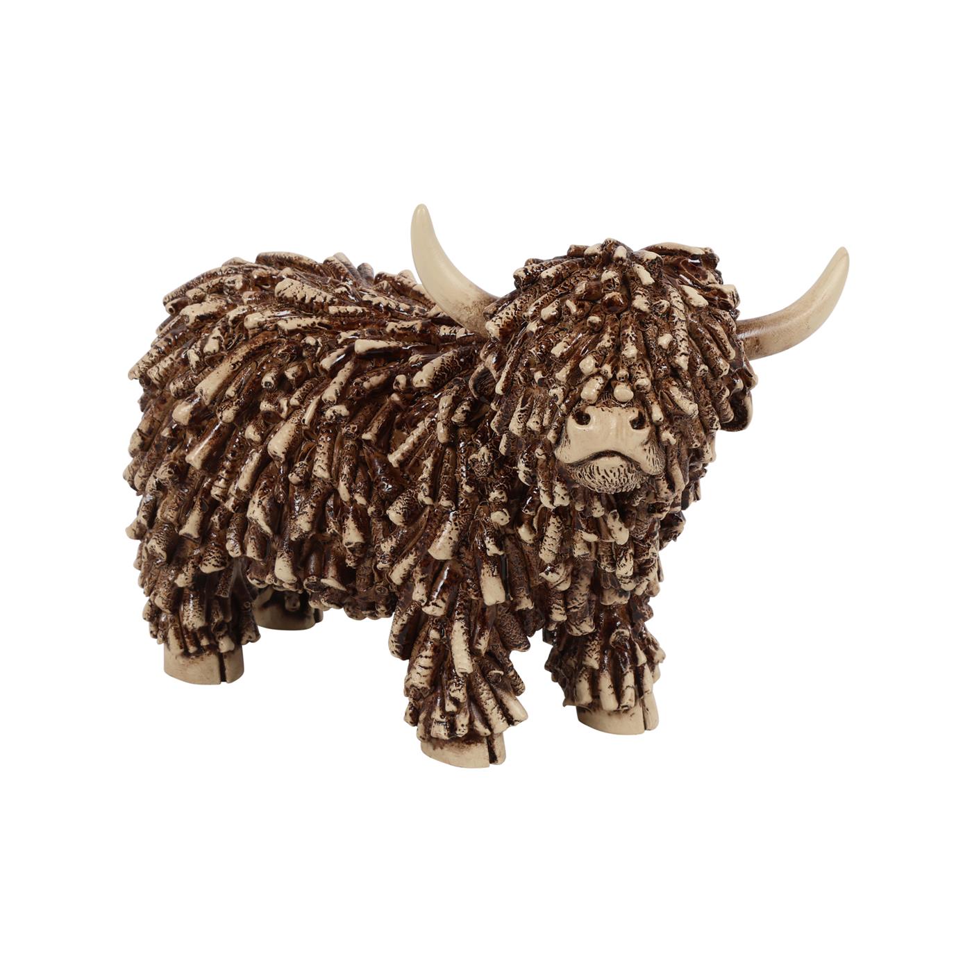 Schotse hooglander S bruin 18x8