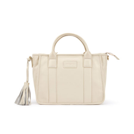 Schouder/ Handtas Ramelton Oyster | Dubarry
