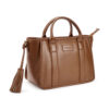Schouder/ Handtas Ramelton caramel | Dubarry