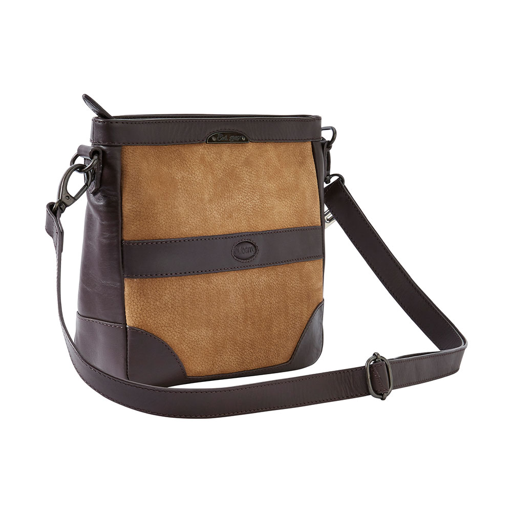 Schoudertas Ardmore Brown | Dubarry