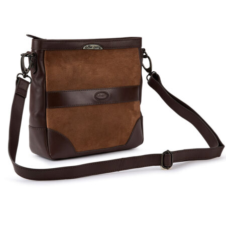 Schoudertas Ardmore Walnut | Dubarry
