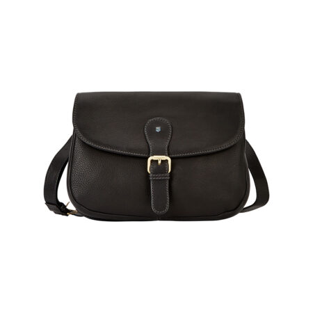 Schoudertas Balrickard Black | Dubarry