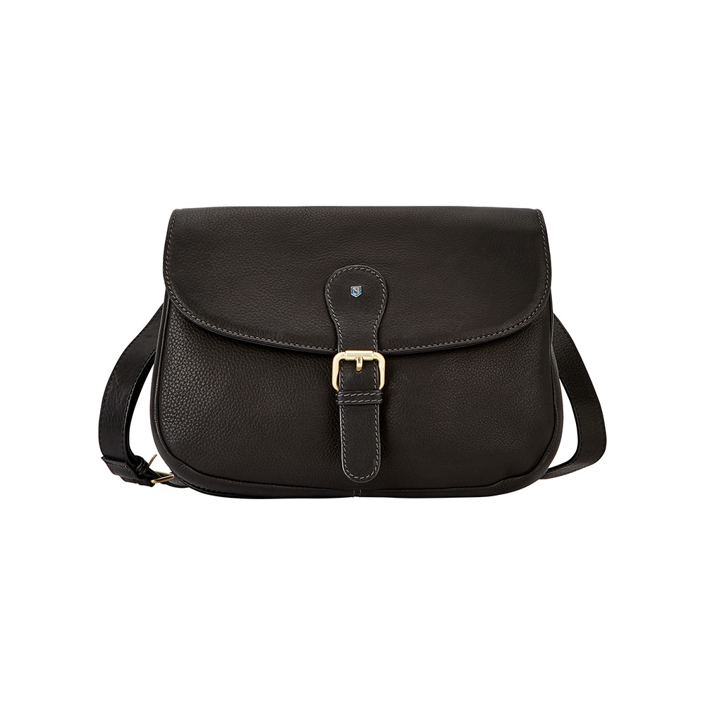Schoudertas Balrickard Black | Dubarry