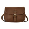 Schoudertas Balrickard walnut | Dubarry