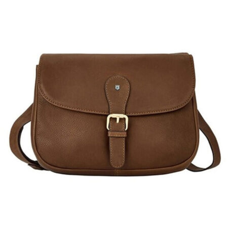 Schoudertas Balrickard walnut | Dubarry