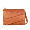 Schoudertas Carline Brandy | Spikes & Sparrow
