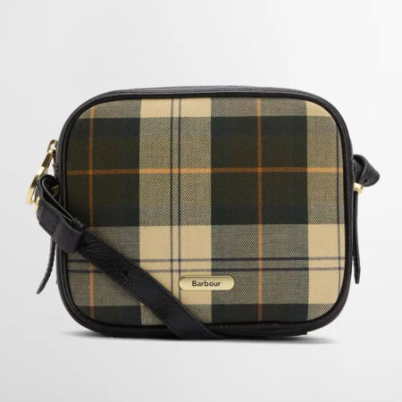 Schoudertas Daphne Ancient Tartan | Barbour