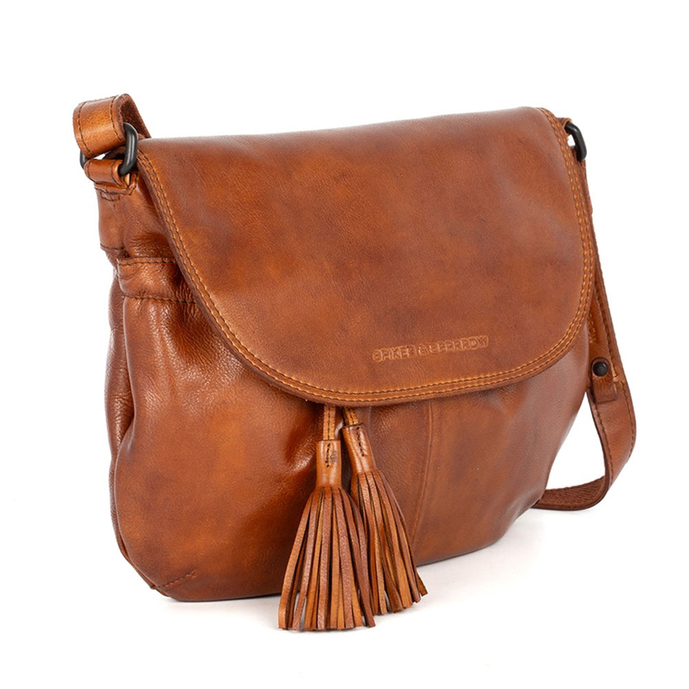 Schoudertas Feline Brandy | Spikes & Sparrow