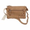 Schoudertas Genshii - cognac | Genshii