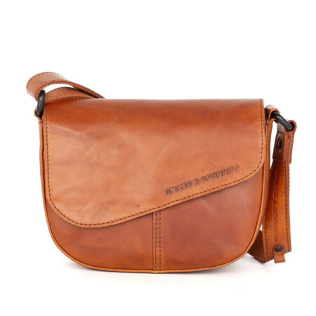 Schoudertas Genya Brandy | Spikes & Sparrow