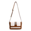 Schoudertas Hillsbrook Caramel | Dubarry