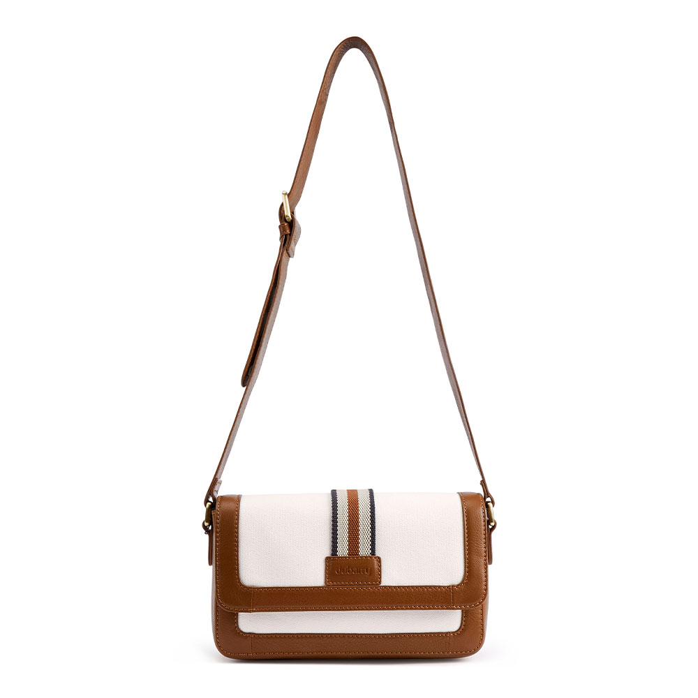 Schoudertas Hillsbrook Caramel | Dubarry