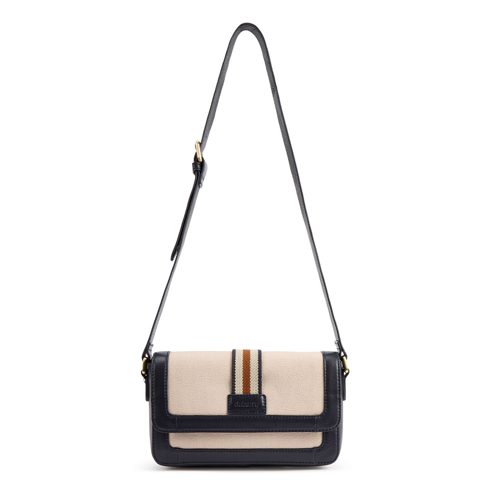 Schoudertas Hillsbrook Navy | Dubarry