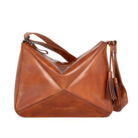 Schoudertas Lilla Brandy | Spikes & Sparrow