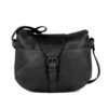Schoudertas Mini Krystina Black | Spikes & Sparrow