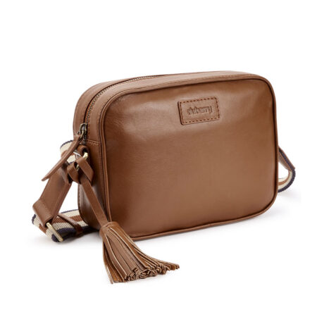 Schoudertas Rostrevor Caramel | Dubarry