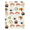 Schrift A4 - Sushi | Kenji