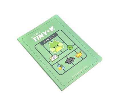 Schrift B5 - Tiny K - Frog | Kenji