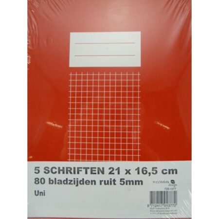 Schriften 5 st 21x16