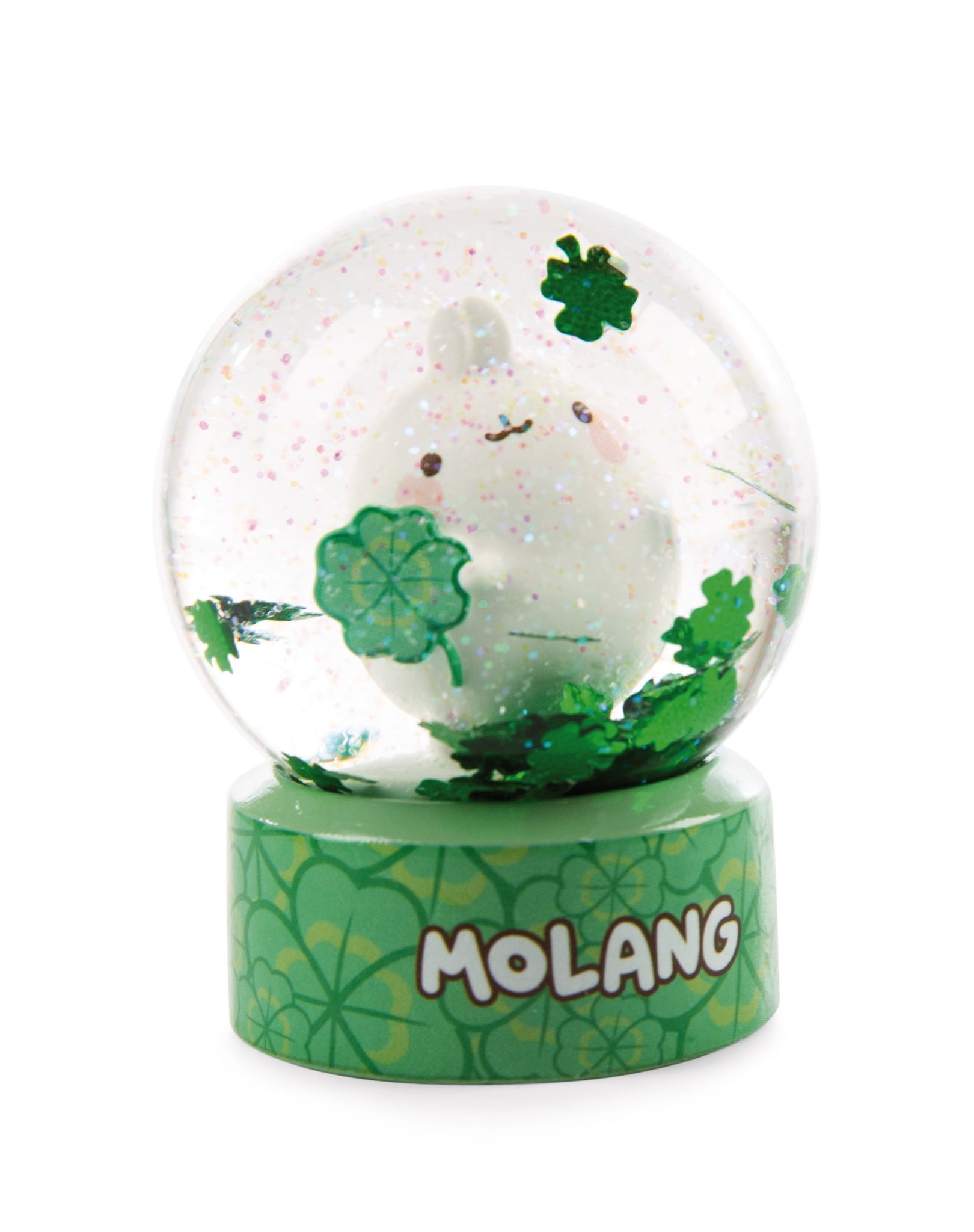 Schudbol Molang - Klavers | Molang